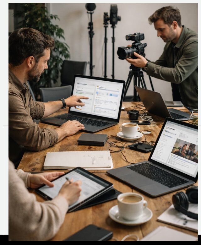 Разработка платформы для онлайн школ и курсов в Рубцовске