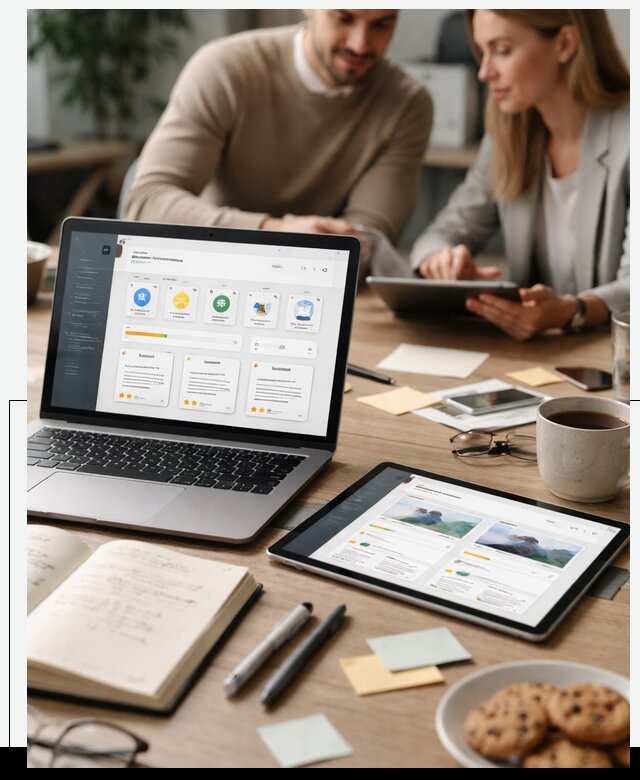 Платформа геймификации обучения и корпоративного развития в Рубцовске