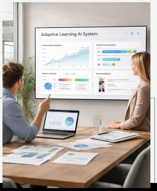 Адаптивное обучение ai система в Рубцовске от 12136 р. | АвикейРбц