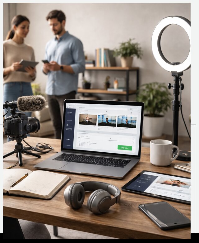 Видеохостинг для онлайнобучения в Рубцовске от 12136 р. - АвикейРбц