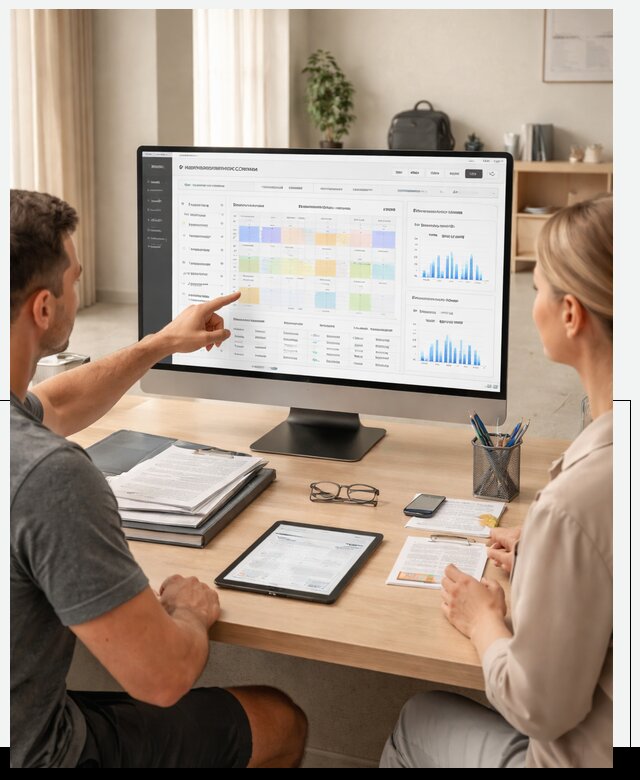 Управление спортивной школой система в Рубцовске от 8596 р. | АвикейРбц