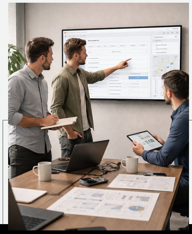 Разработка порталов госуслуг и интеграция с ФГИС в Рубцовске