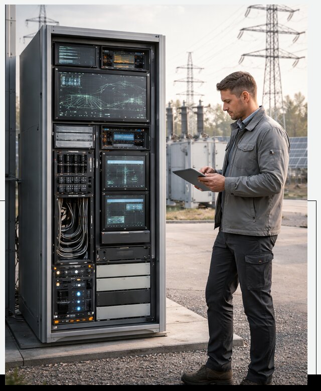 Интеллектуальная энергосеть в Рубцовске от 8090 р. | АвикейРбц