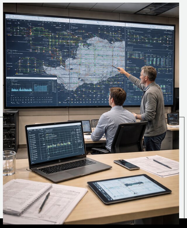 Диспетчеризация энергосетей система в Рубцовске от 15170 р | АвикейРбц