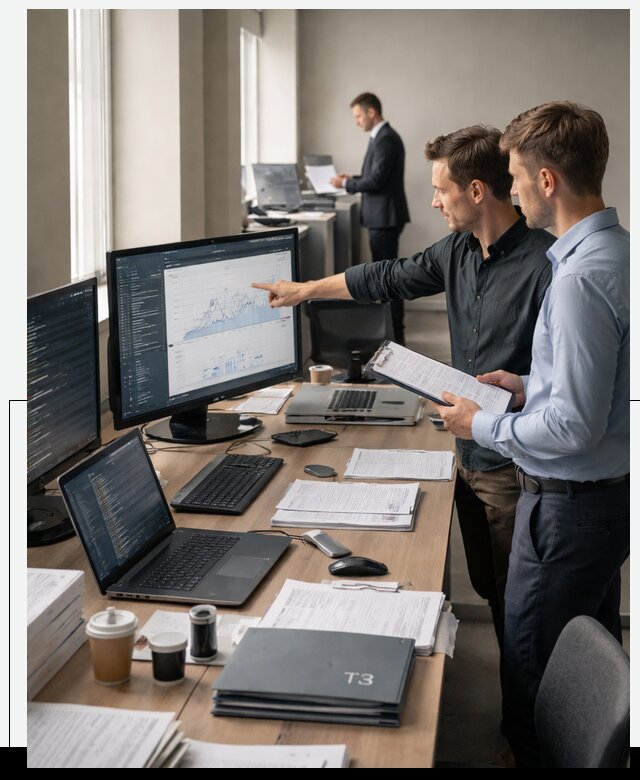 СЭД для государственного органа: внедрение и сопровождение в Рубцовске