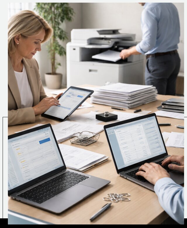 Внедрение МЭДО межведомственного документооборота в Рубцовске