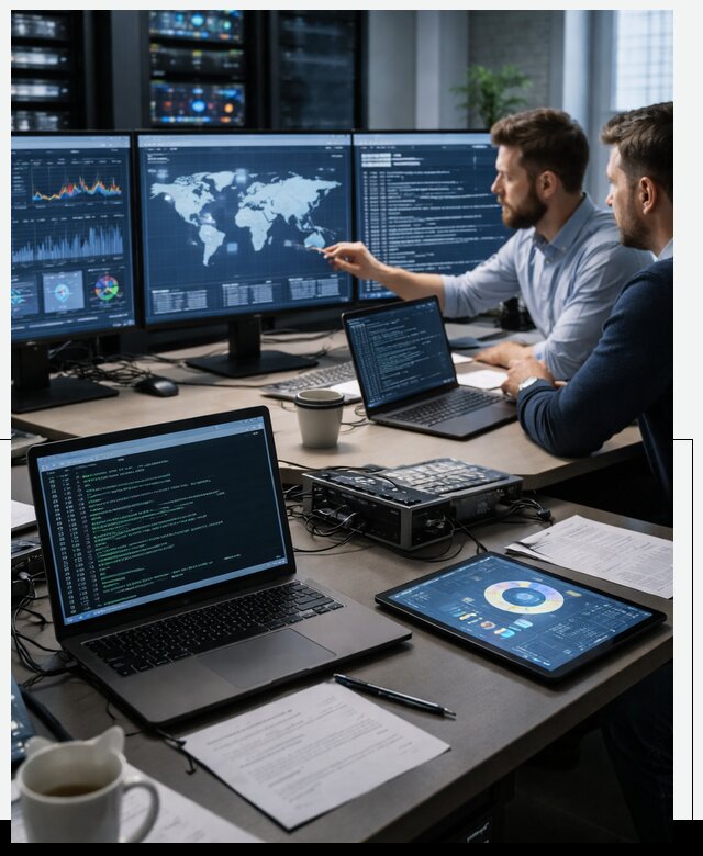 Внедрение SIEM и SOC в Рубцовске от 8596 р. | АвикейРбц мониторинг