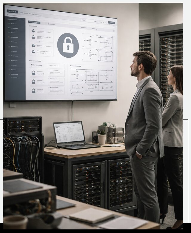 Защита КИИ и IAM в Рубцовске от 30339 р. | АвикейРбц — MFA, PAM, ZTNA