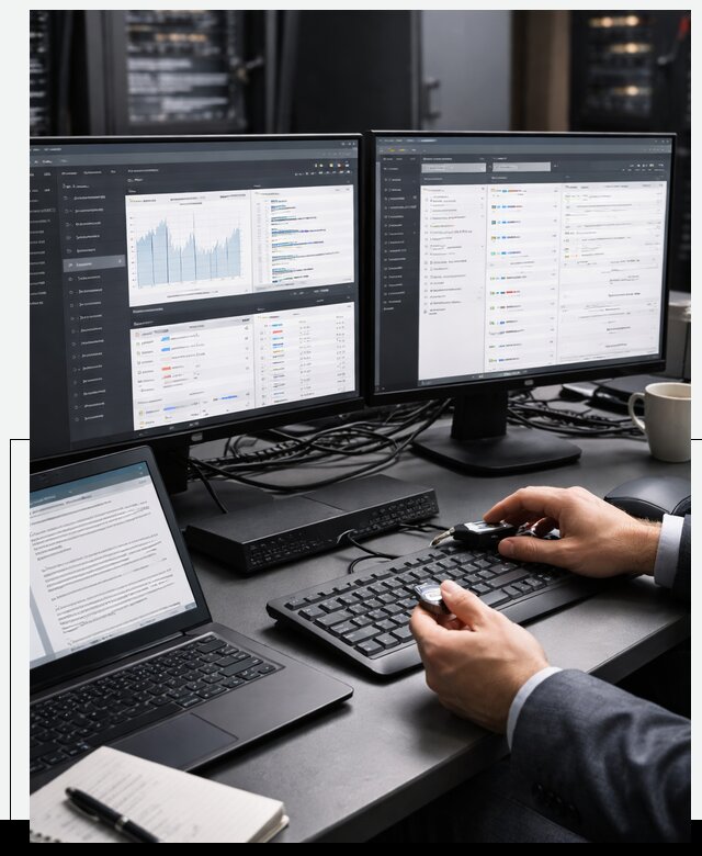 Комплексная защита КИИ и внедрение IAM для ИТ-систем в Рубцовске