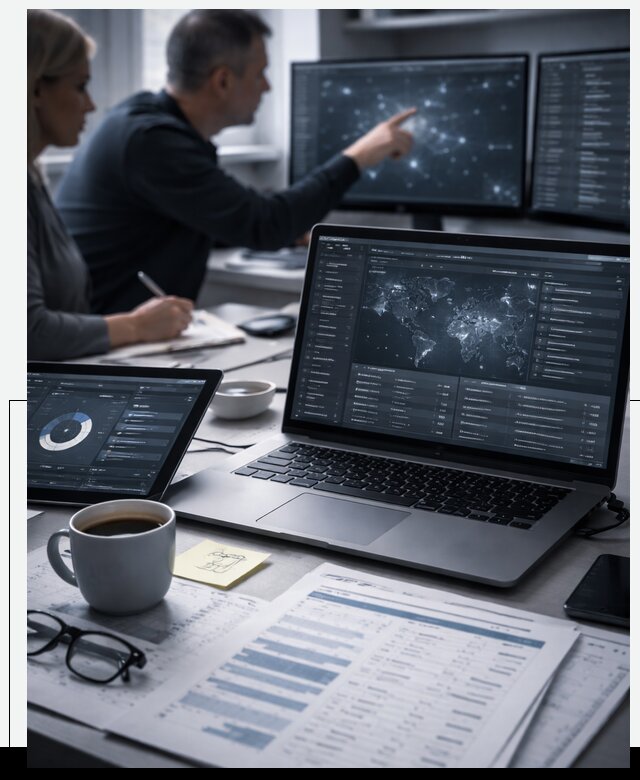 Разработка и внедрение Threat intelligence платформы в Рубцовске