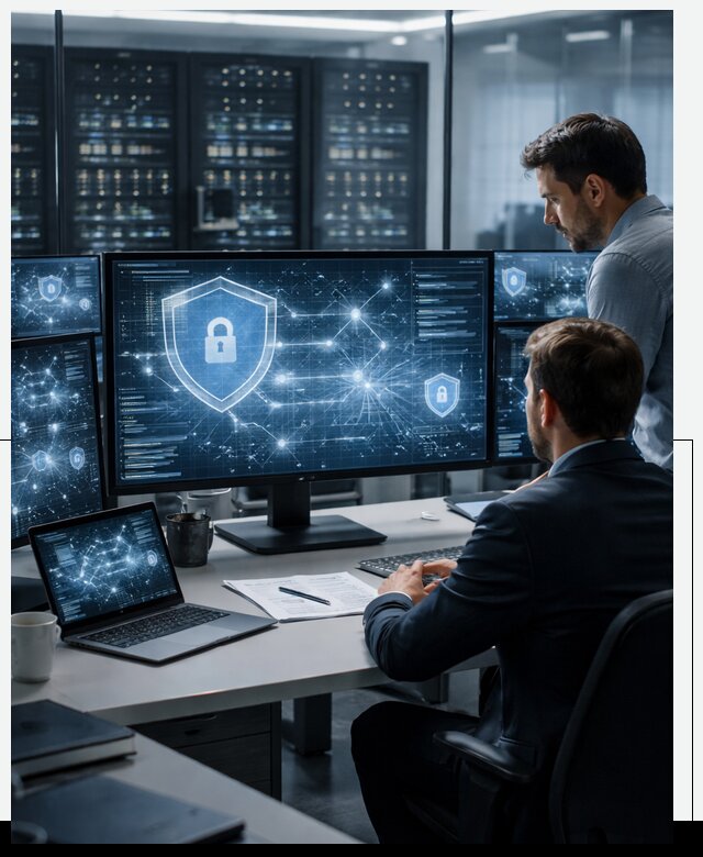 Кибербезопасность госсистем в Рубцовске от 12136 р. | АвикейРбц