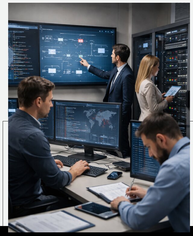 Кибербезопасность государственных систем в Рубцовске комплексная защита