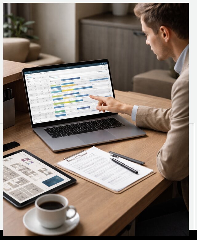 Бронирование отелей PMS в Рубцовске разработка от 35396 р., АвикейРбц