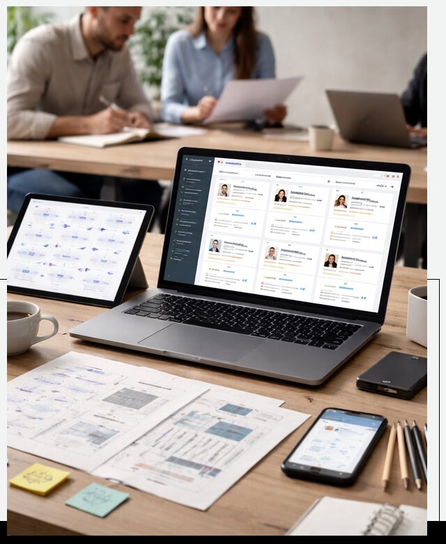 Разработка маркетплейса специалистов в Рубцовске от 7079 р.|АвикейРбц