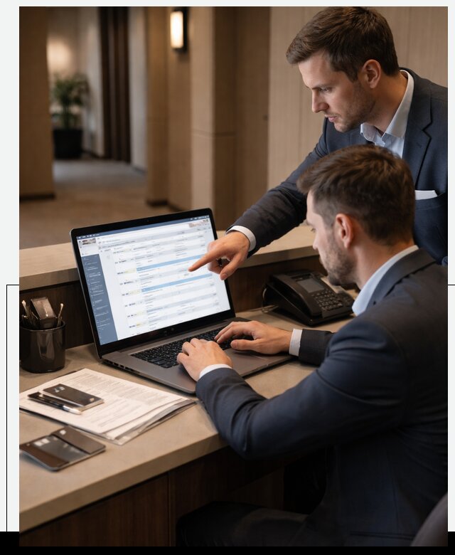 PMS система для гостиницы в Рубцовске для управления бронированиями