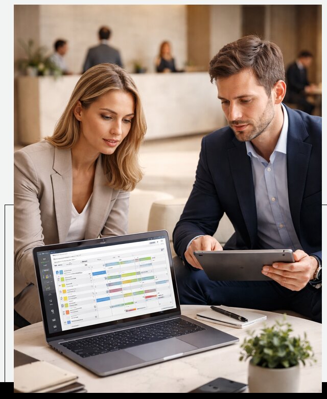 CRM для гостиничной сети в Рубцовске: автоматизация продаж и сервис